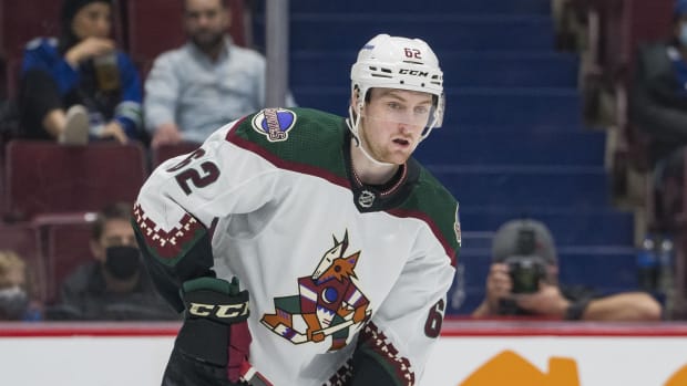 Arizona Coyotes